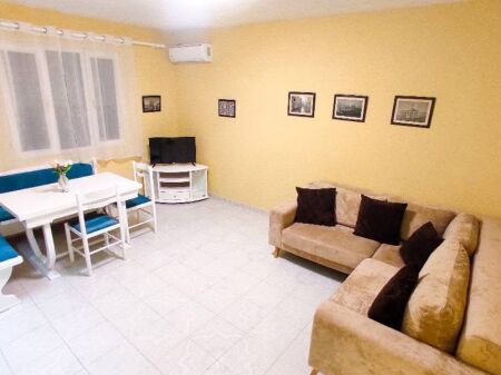 Apartment 1+1 for sale in Lapraka near the dome