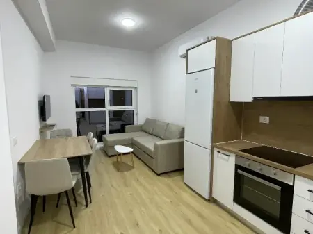 Qera | Apartament 1 + 1 | Ali Demi | 380 €/muaj