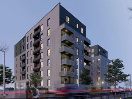 APPARTAMENTO 2+1 – PRESSO Paion Residence