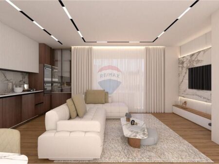 SHESIM APARTAMENT 2+1+2 LAKE LAND RESIDENCE