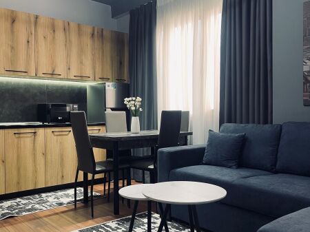 JAPIM APARTMENT 2+1 ME QIRA TE KOPSHTI BOTANIK!