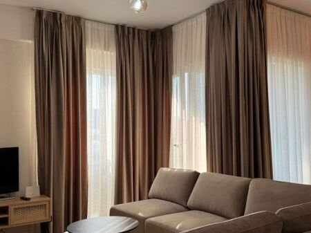 Apartament me qira 2+1+2 te Rruga Kosovareve