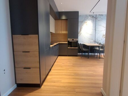 Shitet Apartament 1+1 – Rruga Jordan Misja, Tiranë