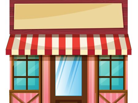 Jepet me qera Dyqan Open Space ne Yzberisht