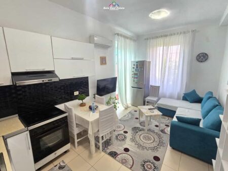 Apartment For Rent 1+1 In Bllok (ID B211453) Tirana