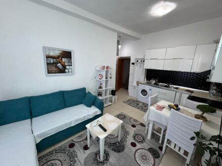 🏡 Apartment 1+1 for rent 📍 Area: Agimi Buildings, Bllok💰 Price: 50,000 lek / month