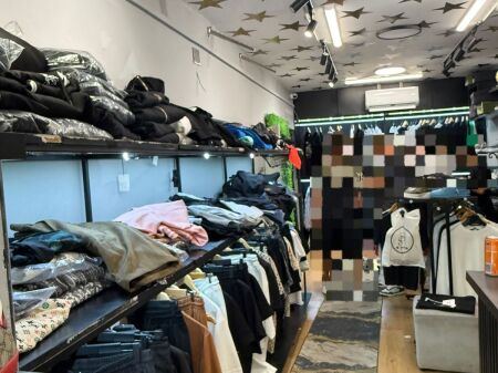 Dyqan Me Qera Tek Rruga Bardhyl (ID BD21892) Tirane