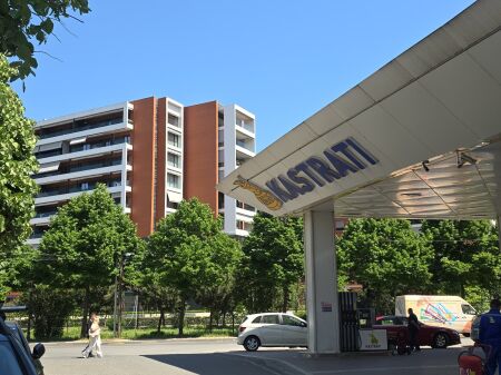 Apartament me qira te Irfan Tomini