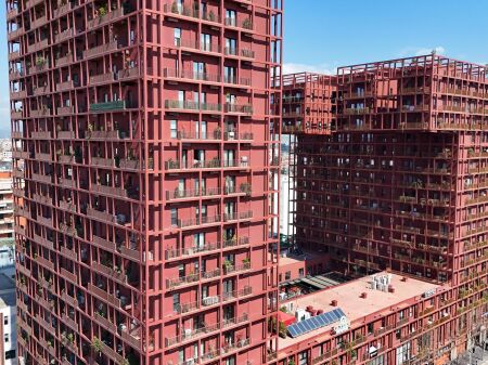 Office 2+1+2 for rent