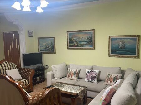 Apartament 1+1 me qira tek Don Bosko