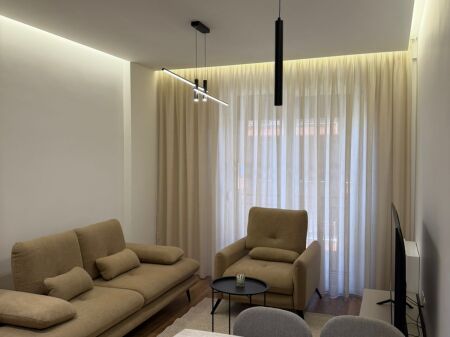 Qera | Apartament 1 + 1 | Fusha Aviacionit | 550 €/muaj