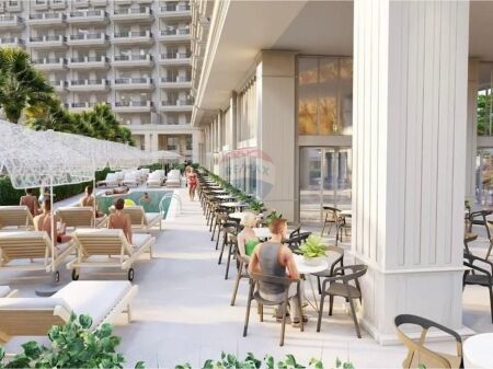 Shitet apartament 1+1, QERRET