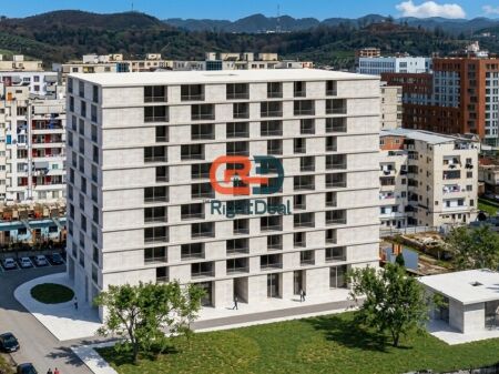 Astir Residence 2, Shitet Apartament 1+1 Me Planimetri Perfekte!!!