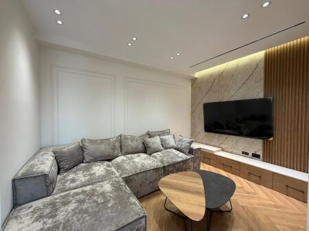 Apartament 2+1 per shitje perball Delijorgjit.