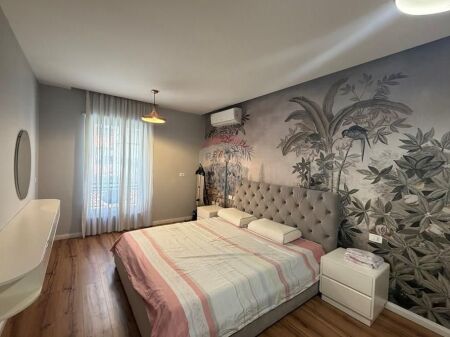 APARTAMENT 2+1 ME QERA TEK KOMPLEKSI DELIJORGJI