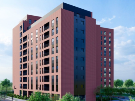 SHITET APARTAMENT 2+1 – Bulevardi i Ri (Orbital 5)