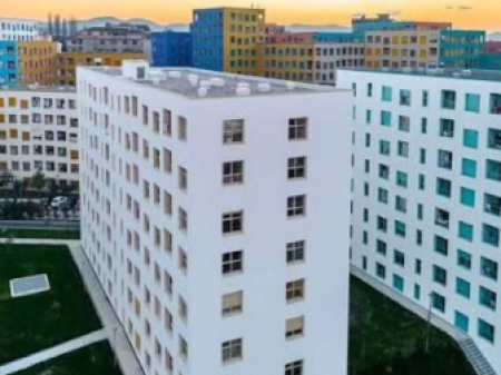 FOR RENT APARTMENT 1+1 – Ali Demi, Kaimi Residence