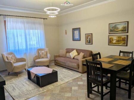 Apartament Me Qera 1+1 Tek Shkolla e Baletit (ID B210417) Tirane