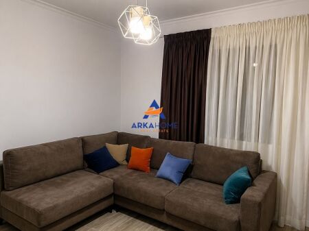 APARTMENT FOR RENT 1+1+BALCONY "FORMER PARK, BEHIND GLOBE" 50,000 LEKE