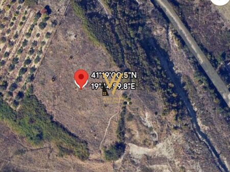 AGRICULTURAL LAND OF 7,700 M2 FOR SALE IN PRUSH 501,000 EURO