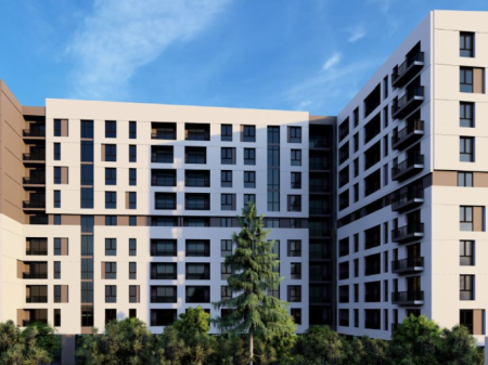 OKAZION – SHITET APARTAMENT 2+1+2