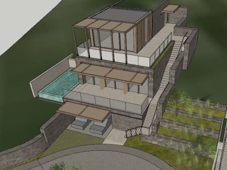 🔥 Vilë Luksoze 3-Katëshe me Pishinë për Shitje – Green Coast 2, Palasë!🔥