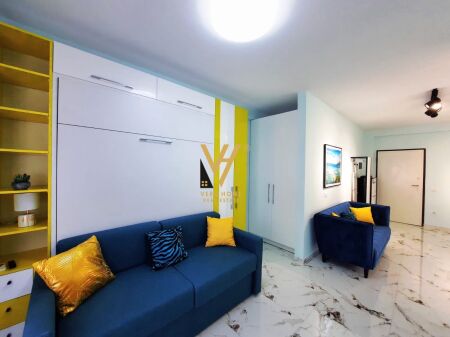 STUDIO APARTMENT FOR RENT IN DON BOSKO 45,000 LEKE