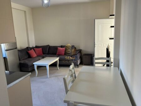 Rent, Apartment 1+1+Blk, United School, 45,000 Lek/month