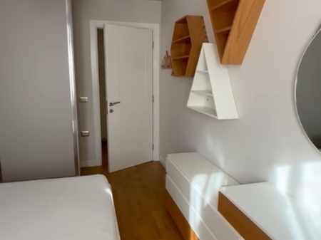 Appartamento 3+1, Kristal Center!