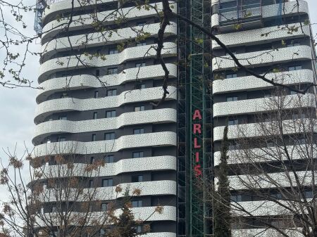 Corner Rezidenc , 2+1+2 per shitje