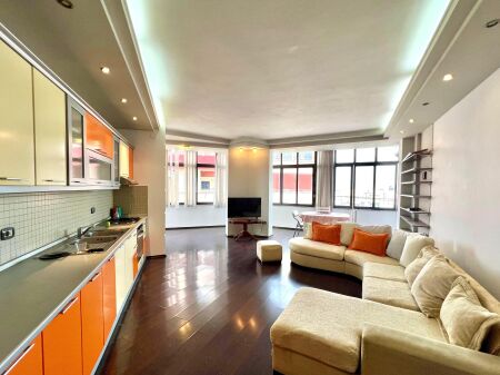 In Affitto: 2+1+2 Balconi 📍Di fronte al Kristal Center (presso Big Market) - 600€/Mese ✨ - 5° Piano || Superficie: 112m²