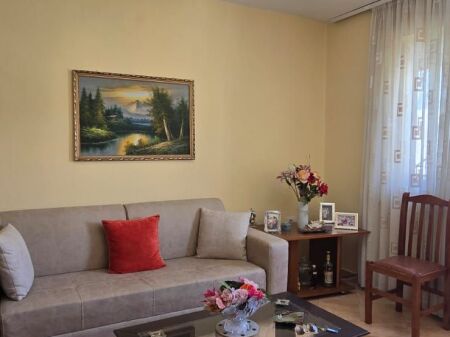 Apartament 2+1 ne shitje Vasil Shanto ne Tirane
