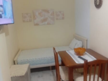 Qera | Garsoniere | 21 Dhjetori | 300 €/muaj