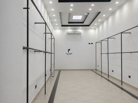 DYQAN ME QERA 45M2 RRUGA BARDHYL 70.000 LEKE FH-71389