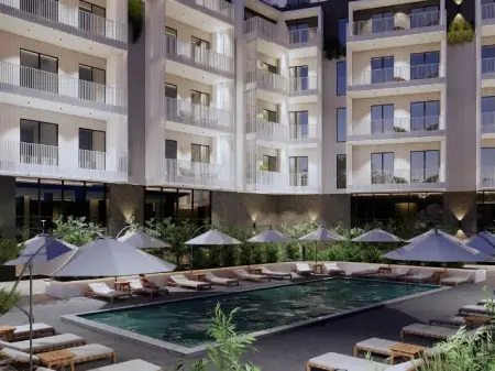 Shitje| Apartament 1 + 1 | Rruga e Fshatrave Turistikë | 101500 €/muaj