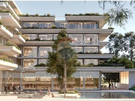 🌊 Studio apartment for sale – Yacht Port, Orikum ⚓