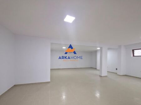 BUSINESS PREMISES FOR RENT 90M2 "BOTANICAL GARDEN" 80,000 LEKE