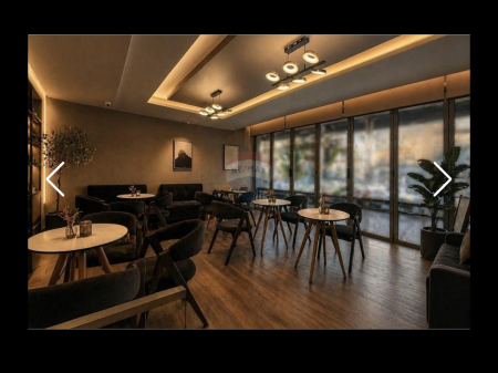 Bar - Cafe for rent in Astir, fully invested