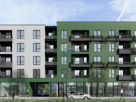 Apartament 2+1 ne Kamez