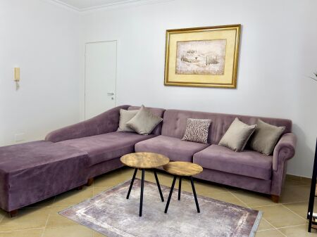 Super 2+1 apartment for rent near Myslym Shyri