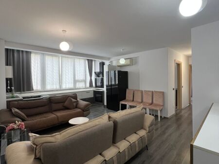 🔥 Apartament 2+1 +ballkon, per Shitje – tek Ish Fusha e Aviacionit!