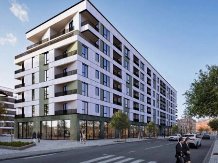 Shesim Apartament 1+1, Illyrian Residence - Paskuqan