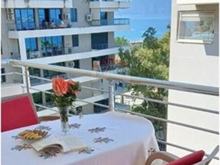 🌊 Appartamento 1+1 in affitto a lungo termine Lungomare, Vlora