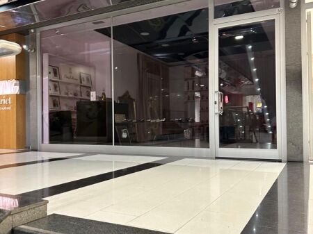 Ambient Komercial në ETC Tiranë – i Dhënë me Qira (Investim i Sigurt)