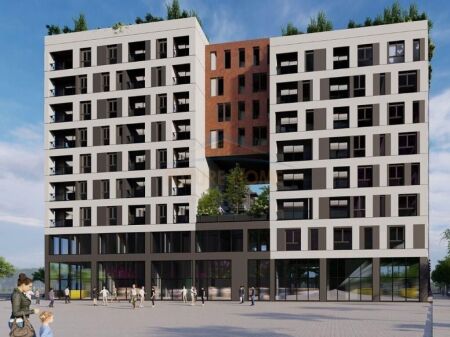 ✨Shitet Apartament 2+1 | 📍Bulevardi i Ri, Novus Complex