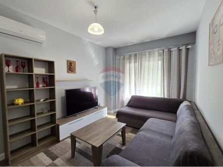 Apartment 1+1 for rent at Kodra e Diellit 2