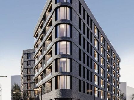 Apartment 1+1 Paskuqan