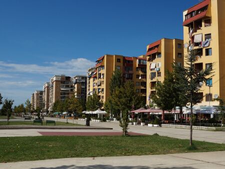 🏢Shitet apartament 1+1 tek Rezidenca Mivita te Fusha aviacionit🔥
