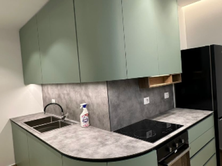 SHITEN 2 APARTAMENTE 1+1 – Oasis Residence, Astir