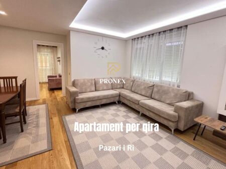 Apartament me qera - Pazari i Ri